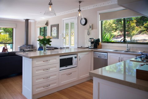 Ducks Bay - Accommodation Ballina 2