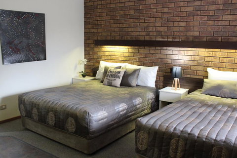 Dunolly Golden Triangle Motel - Accommodation Ballina 3