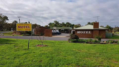 Dunolly Golden Triangle Motel - Accommodation Ballina 0