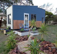 Dyl  Lil's Tiny House on Wheels - Accommodation Ballina