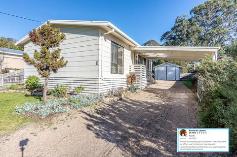 Eagle Bay Cottage - Accommodation Ballina 0