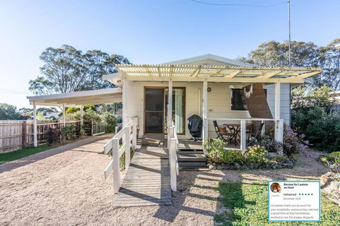 Eagle Bay Cottage - Accommodation Ballina 3