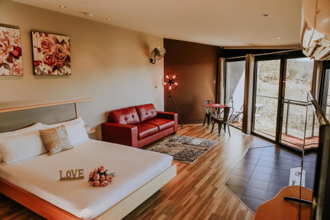 Eagle View Escape - Accommodation Ballina 2