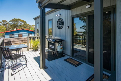 EAGLE VIEW UNIT 5 STAR - Accommodation Ballina 2