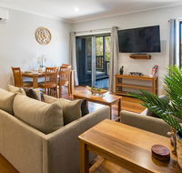 EAGLE VIEW UNIT 5 STAR - Accommodation Ballina