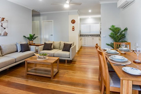 EAGLE VIEW UNIT 5 STAR - Accommodation Ballina 1