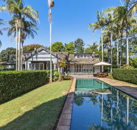 Eaglemount on Tamborine BB - Accommodation Ballina