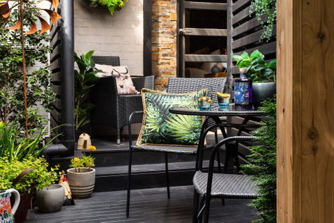 East St 3 -Secret Garden - Accommodation Ballina 1