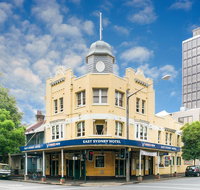 East Sydney Hotel - Accommodation Ballina