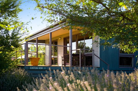 Eastern View Studio - Accommodation Ballina 0