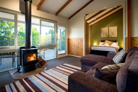 Eastern View Studio - Accommodation Ballina 1