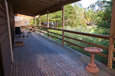 Eastwind On Chinamans Creek - Accommodation Ballina 0