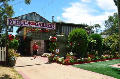 Echuca Gardens - Accommodation Ballina 2