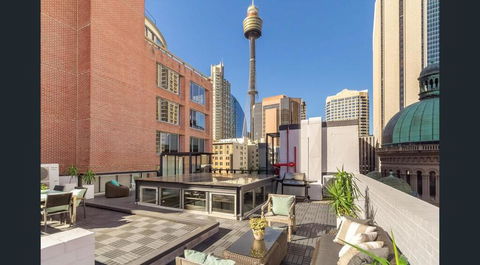 Eclusive Penthouse - Sydney CBD - Accommodation Ballina 2
