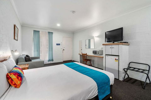 Econo Lodge Border Gateway Wodonga - Accommodation Ballina 0
