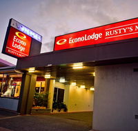 Econo Lodge Rusty's - Accommodation Ballina
