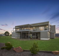 Elevation - Waterviews in Newlands Arm - Accommodation Ballina