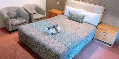 Elm Motel - Accommodation Ballina 1