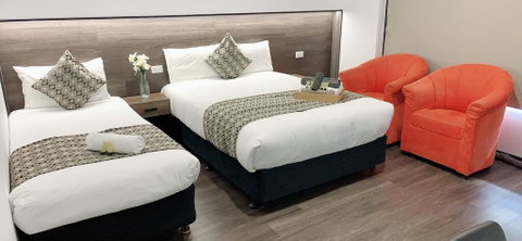 Elm Motel - Accommodation Ballina 0