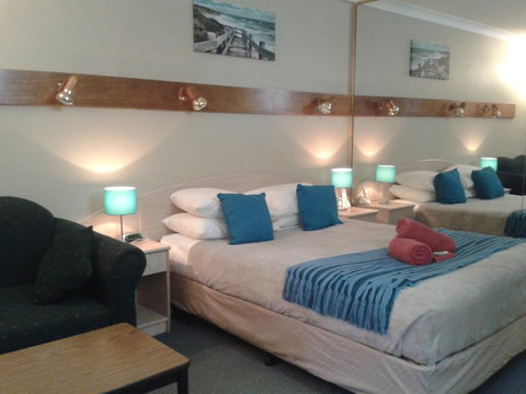 Elsinor Motor Lodge - Accommodation Ballina 1