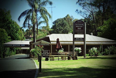 Eltham Motor Inn - Accommodation Ballina 0