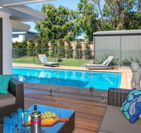 Emerald - coastal walk swimming pool pet friendly - Accommodation Ballina