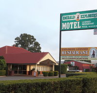 Emerald Explorers Inn