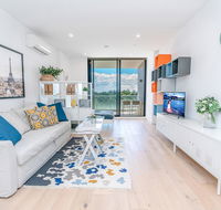 EP22-Brand new modern studio in Epping - Accommodation Ballina