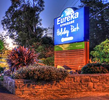 Eureka Stockade Holiday Park - Accommodation Ballina 1