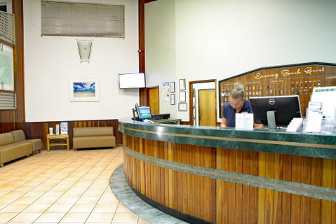 Eurong Beach Resort - Accommodation Ballina 2