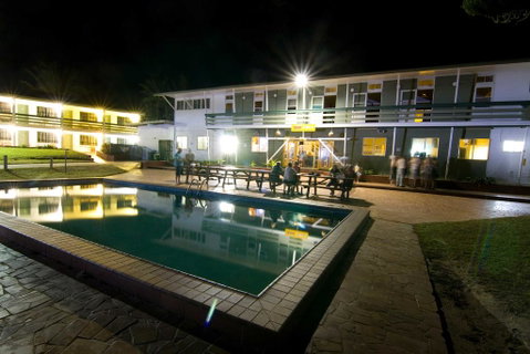 Eurong Beach Resort - Accommodation Ballina 3