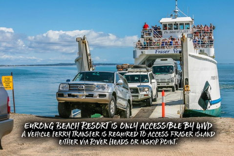 Eurong Beach Resort - Accommodation Ballina 1
