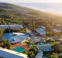 Eurong Beach Resort - Accommodation Ballina
