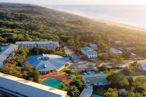 Eurong Beach Resort - Accommodation Ballina 0