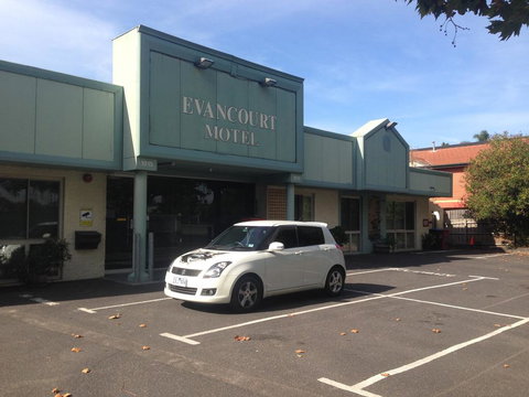 Evancourt Motel - Accommodation Ballina 2