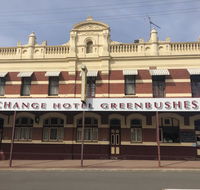 Exchange Hotel Greenbushes - Accommodation Ballina