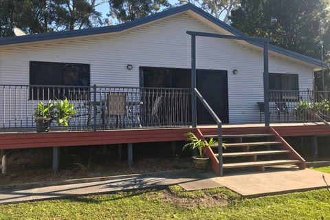 FAIRVIEW COTTAGE 25B - Waterfront Accommodation - Accommodation Ballina 2
