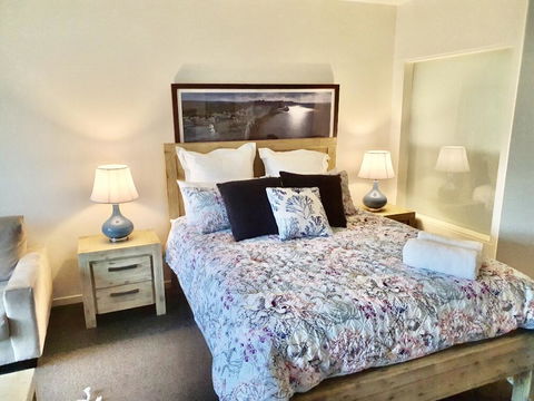 FAMILY ISLAND GETAWAY - BEACHFRONT APARTMENT - Accommodation Ballina 1