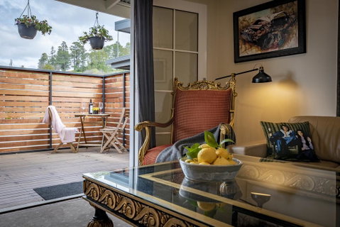Farmers Arms Heritage Cottage - Accommodation Ballina 1