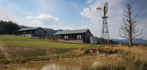 Fellcroft Farmstay - Accommodation Ballina 1