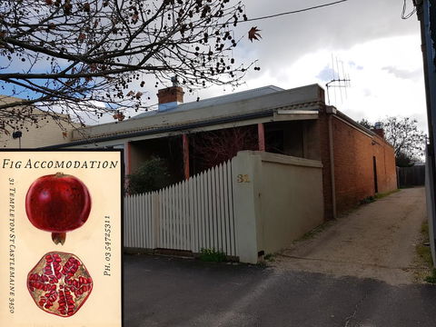 Fig Cafe And Accommodation - Accommodation Ballina 0