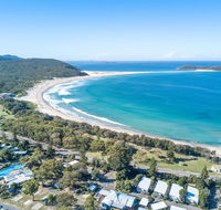 Fingal Bay Holiday Park - Accommodation Ballina