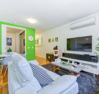 Fitzroy lifestyle 1 bed with pool spa sauna  gym - Accommodation Ballina