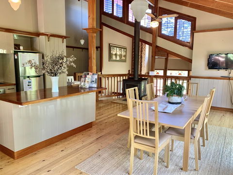 Floraison Red Hill - Accommodation Ballina 1