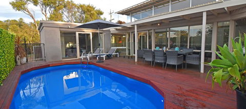 FLORENCE HOUSE Sundrenched Luxury With Pool & Deck - Accommodation Ballina 0