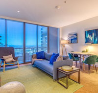 Flying views over the CBD free parking pool sauna wifi - Accommodation Ballina