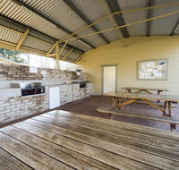 Fossickers Tourist Park - Accommodation Ballina
