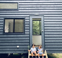 Francisco d'Anconia Tiny House - Accommodation Ballina