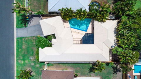 Frangipani Hideaway - Accommodation Ballina 3