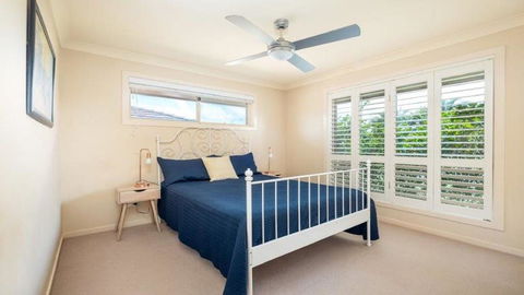 Frangipani Hideaway - Accommodation Ballina 2
